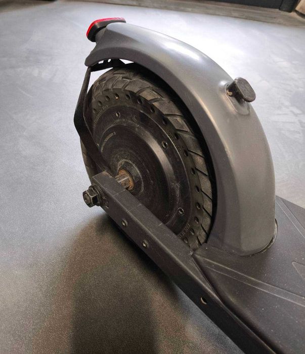 Електрическа тротинетка DENVER SEL-10800 BLACK