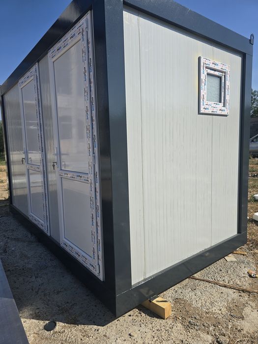 Vand container modular