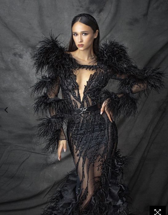 Абитуриентска рокля RADICHEV