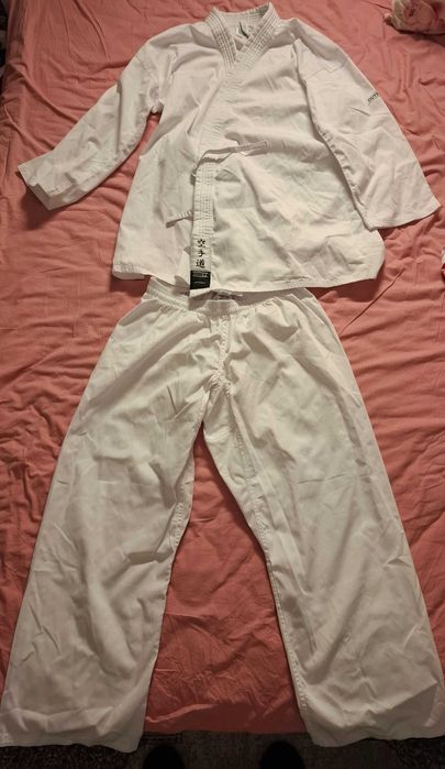 Кимоно за карате - размер 180 см