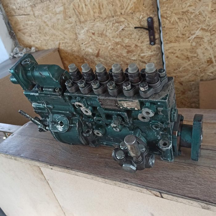 Аппаратура (ТНВД) ХОВО