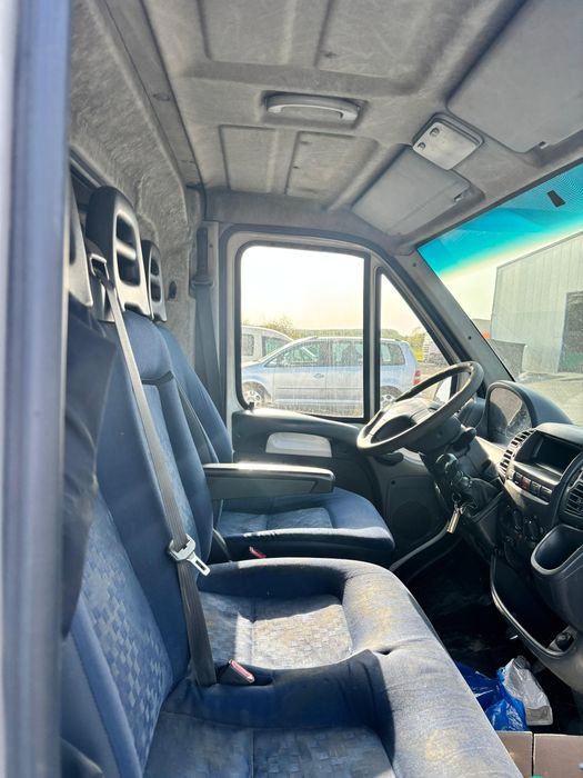 Peugeot boxer 22