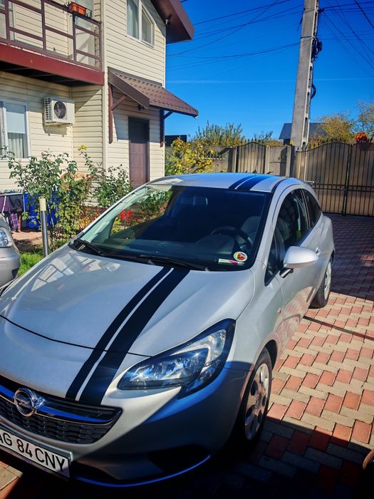 Opel Corsa 1.4, automat cu GPL