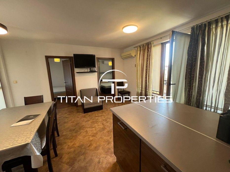 Дава се под наем Тристаен апартамент в Варна, ВИНС - 85 кв.м за 897.6 € - Снимка #1