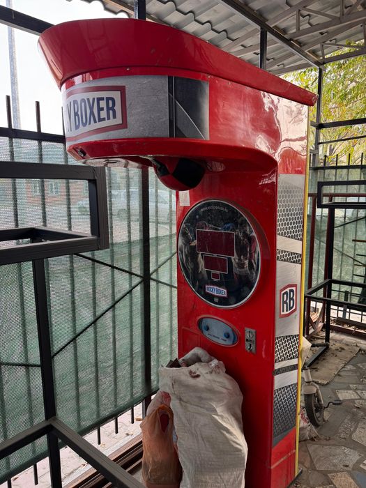 Продаю силомер Rocky Boxer