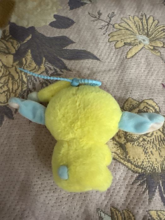 Плюшевые игрушки