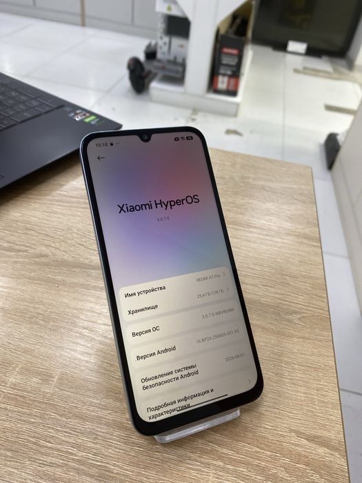 Redmi a7 pro 128gb (p25)