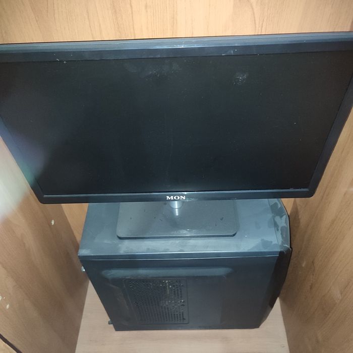 компьютер  игравой