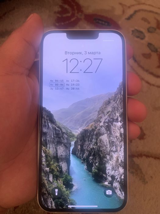 Аифон 13 ремонт болмаган