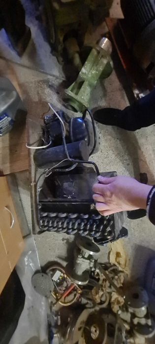 Холодильный компрессор Sc 10d  на 404 на фреоне