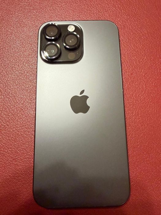 Продам iPhone 16 pro max
