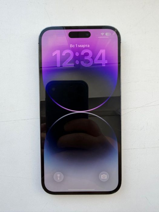 Iphone 14 pro max 256gb