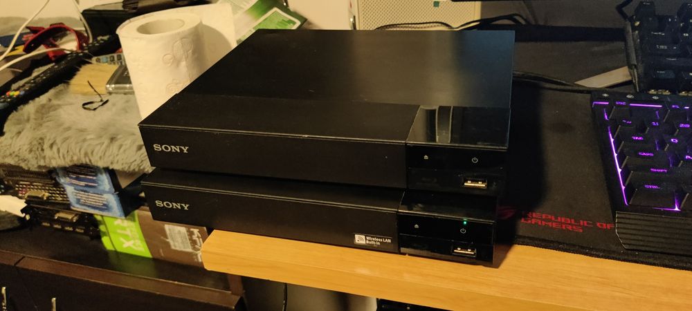 Blue Ray Sony fara telecomanda