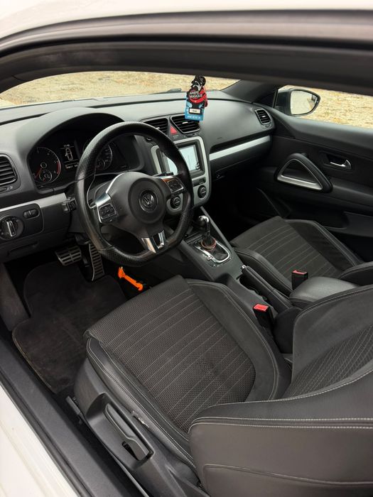 VW Scirocco 2.0 TDI ,177, CP