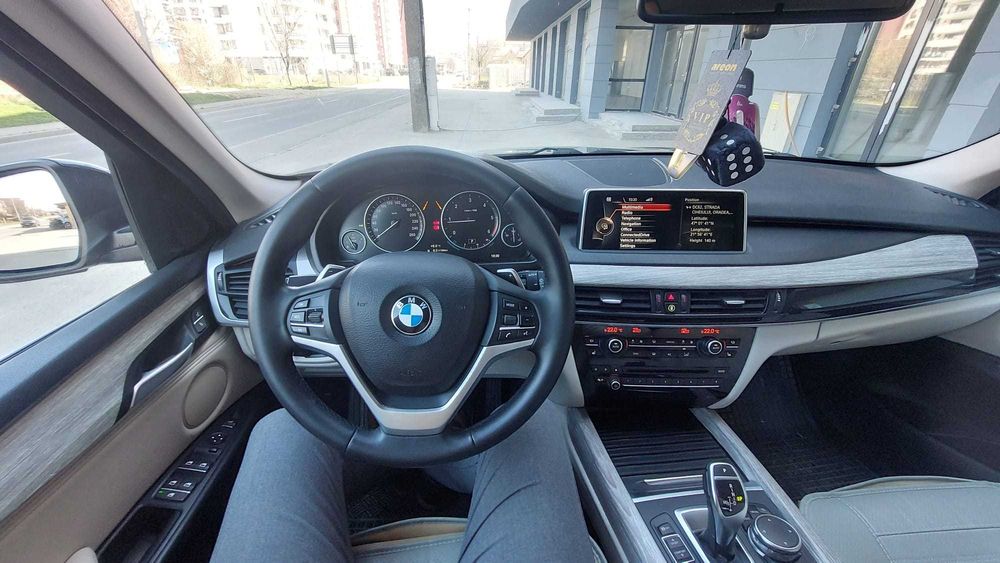 BMW X5 2016 231CP