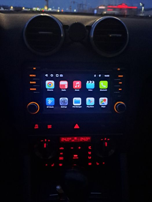 Audi A3 Automat Facelift,Euro 5 ! An 2010