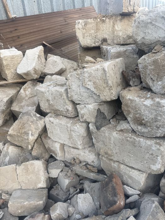 Газаблок отдам….