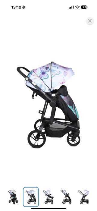 Продам коляску транформер