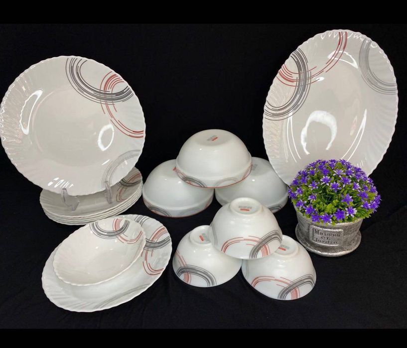 керамический набор.