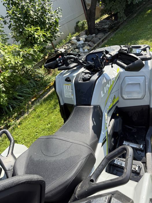 Atv Linhai Landforce 650 Pro