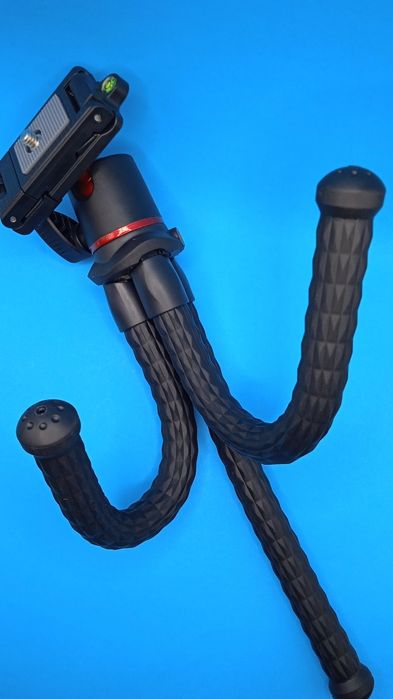 Гибкий штатив для съёмки