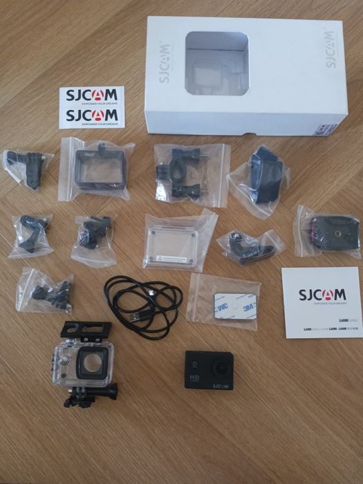 SJCAM SJ4000 (HD 1080P)