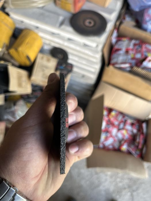 Шлифовальный диск.