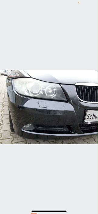 Vând BMW e90 320d negociabil