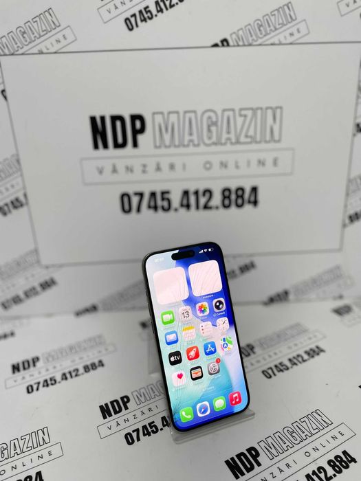 NDP Amanet NON-STOP Sos. Giurgiului 119 IPHONE 15 PRO (47715)