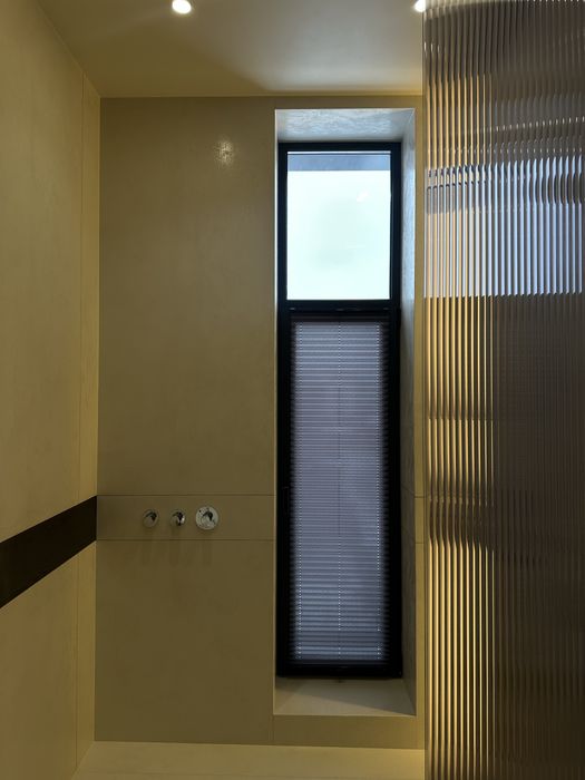 Жалюзи на окна плиссе