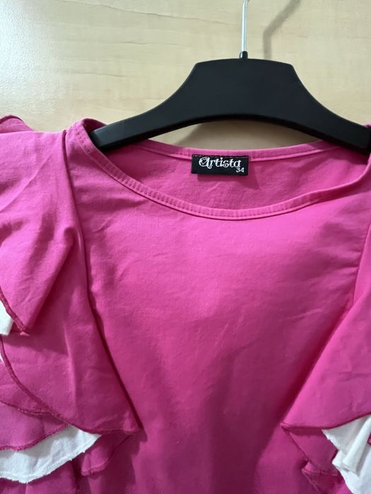 Rochie roz, marimea 34