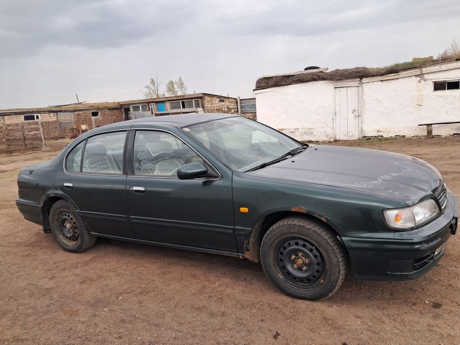 Ниссан Максима А32