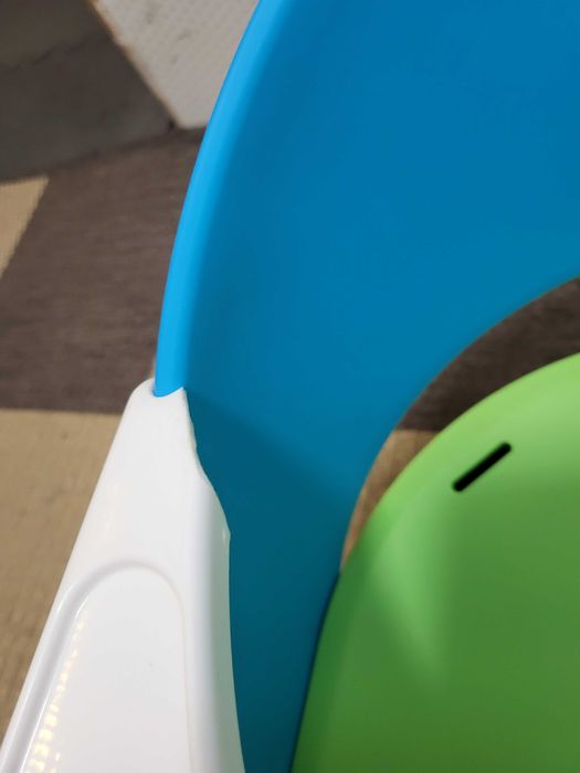 Scaun de masă de joacă de activități înălțător booster