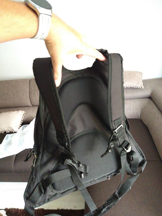 Rucsac Moto CU PROTECTIE SPATE Geanta Moto