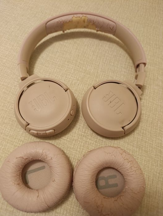 Безжични слушалки 500