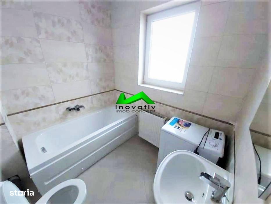 Apartament de inchiriat 3 camere 2 bai Sibiu City Residence