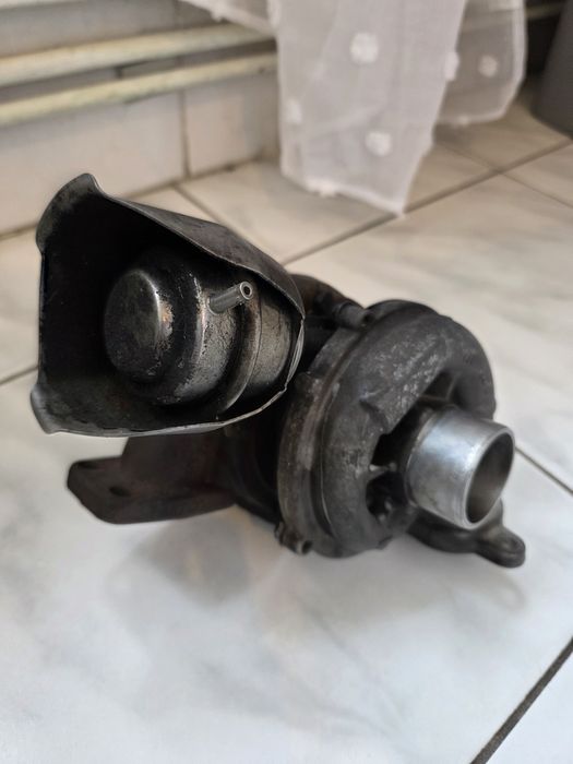 Turbo turbina Tdci 1.6 Ford focus mk2 G8DD