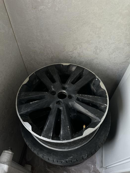 Диски r 17 4x100