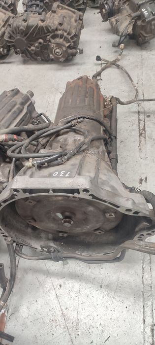 АКПП Toyota Surf 130  1KZ