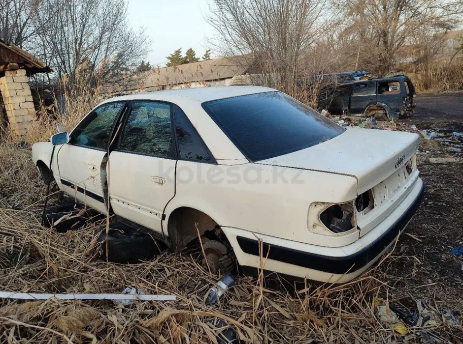 продаю ауди на разбор