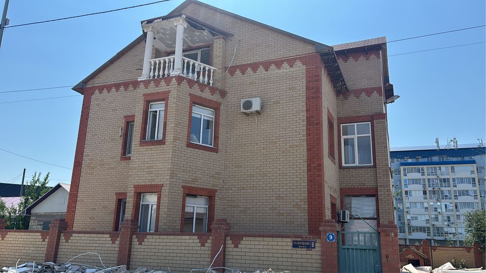 Строительный отход для фундамента