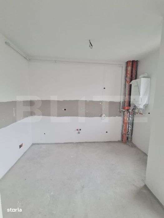 Apartament 2 camere, 51 mp, zona Cetatii — fotografia 3