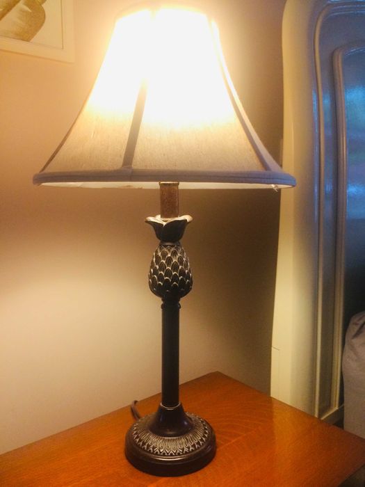 Красиви винтидж настолни лампи