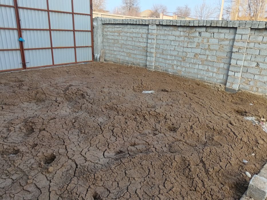 Ijaraga quruq yer 4 sotix Bo'z suv da