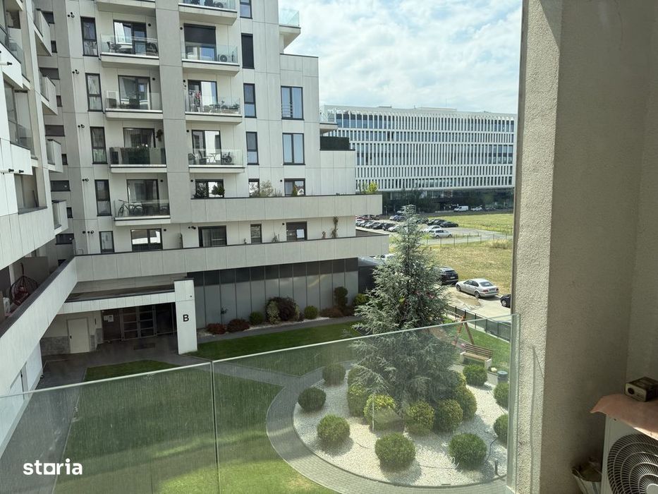 Apartament modern 1 camere, Torontalului