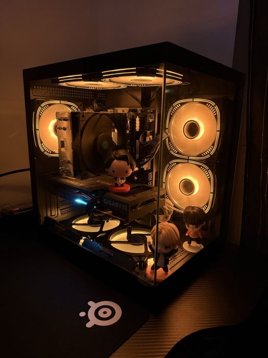 PC Gaming i5 11400f+3060ti