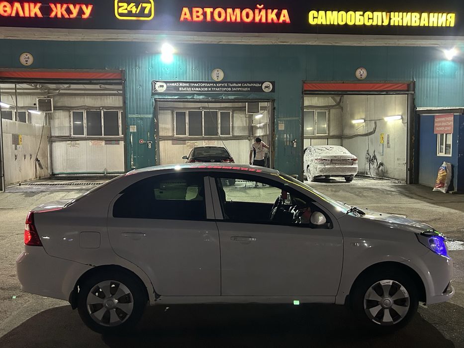 Ravon Nexia R3 2019