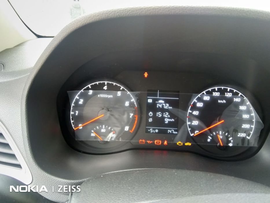 Аренда новых Hyundai Accent. Под такси.