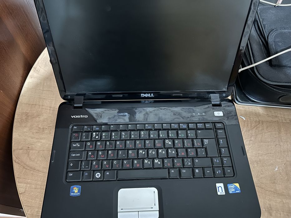 Ноутбук DELL рабочий