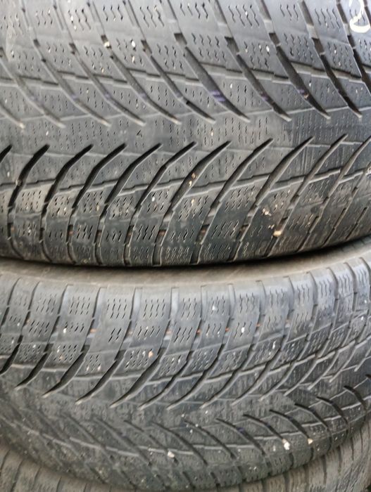 225/55/17 nokian rft